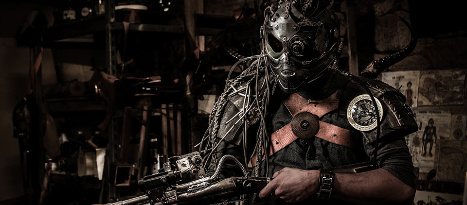 La Sentinella, una distopia&nbsp;metafisica