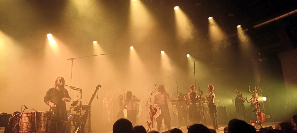 Heilung: a contemporary&nbsp;kenning