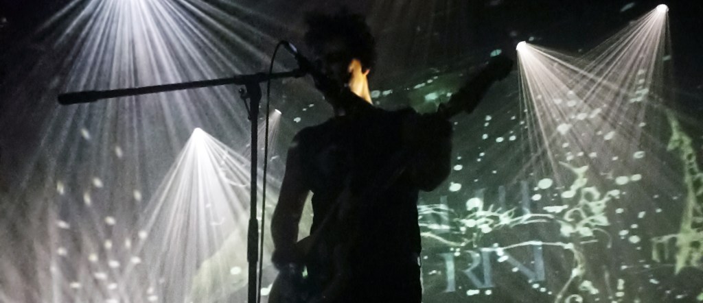 She Past Away live in&nbsp;Ljubljana